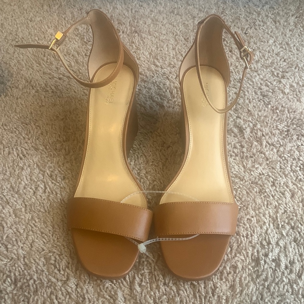 Michael Kors Platform Sandal